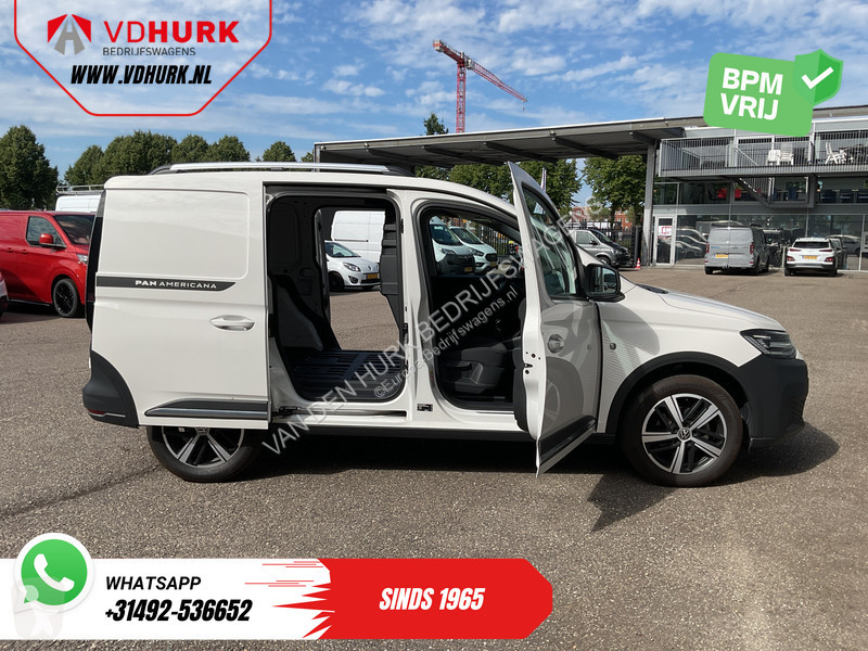 Furgoneta Volkswagen 2.0 TDI 100 pk Pan...
