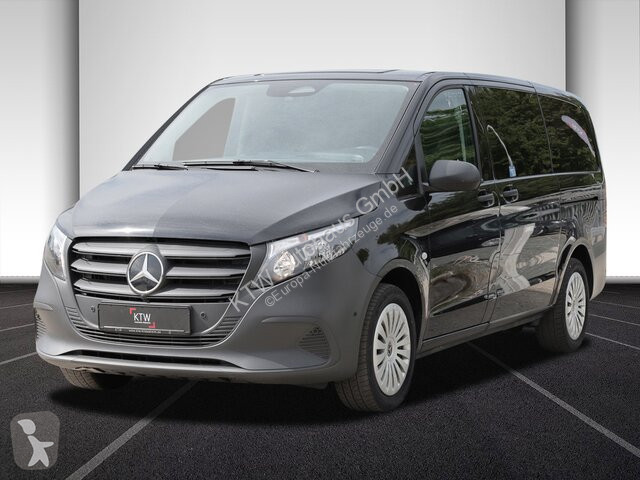 Nyttofordon Mercedes Vito 116CDI lang,8Sitze,2x...