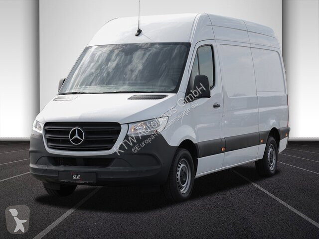 Furgoneta Mercedes Sprinter 317...