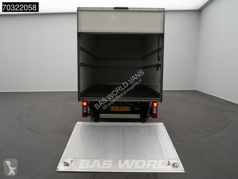 Furgoneta Ford 130pk D'Hollandia Laadklep...