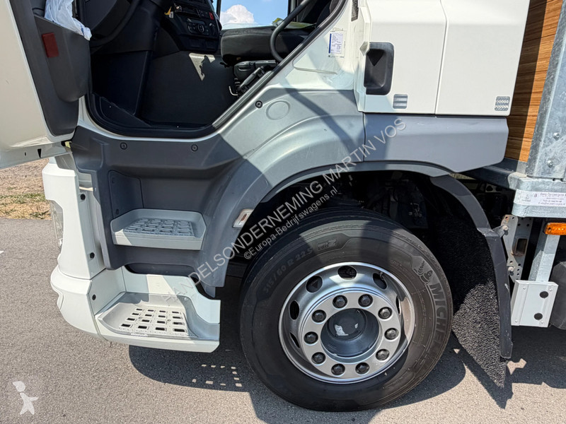Furgoneta DAF CF340.19 EURO6 OPRIJWAGEN. CF 340