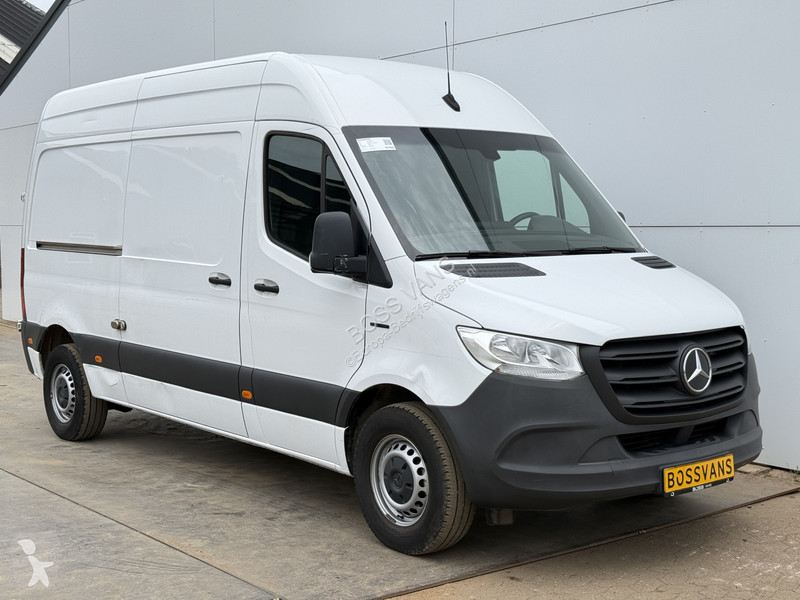 Furgoneta Mercedes 312 55 kWh L2H2 Elektrisch...