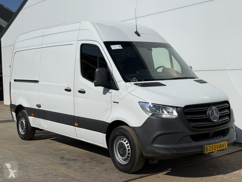 Furgoneta Mercedes 312 55 kWh L2H2 Elektrisch...