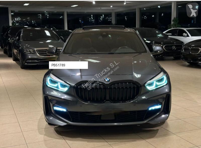 Furgoneta BMW 118D Mpack Motor Averiado/motor...