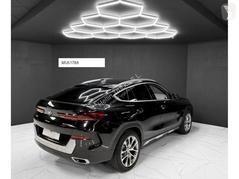 Furgoneta BMW X6 3.D  XDRIVE