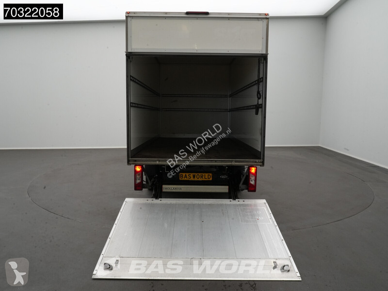 Furgoneta Ford 130pk D'Hollandia Laadklep...