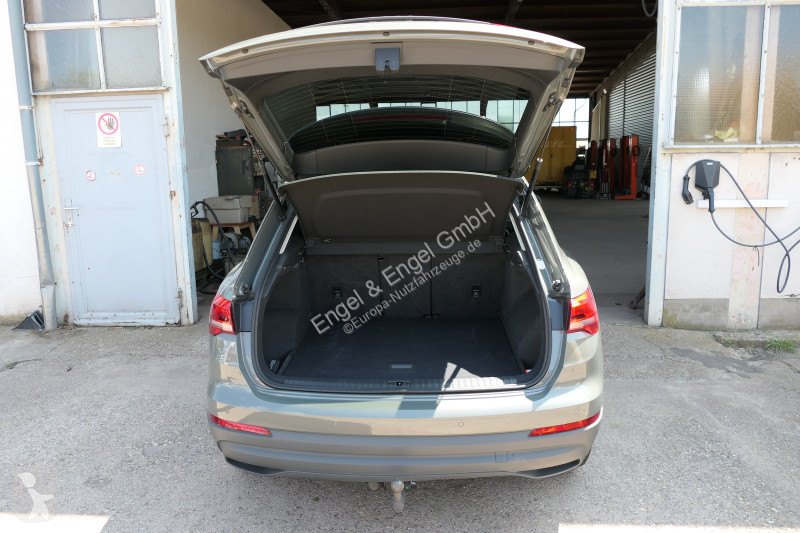 عربة نفعية Audi Q3 35 TDI Advanced Klima AHK...