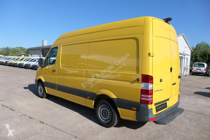 Mercedes Sprinter 314 CDI L2H3 Regale Transporter