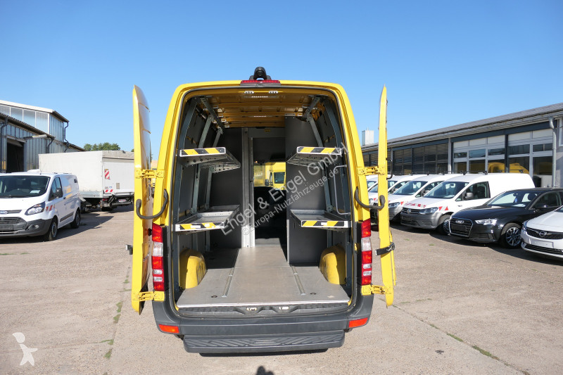 Mercedes Sprinter 314 CDI L2H3 Regale Transporter