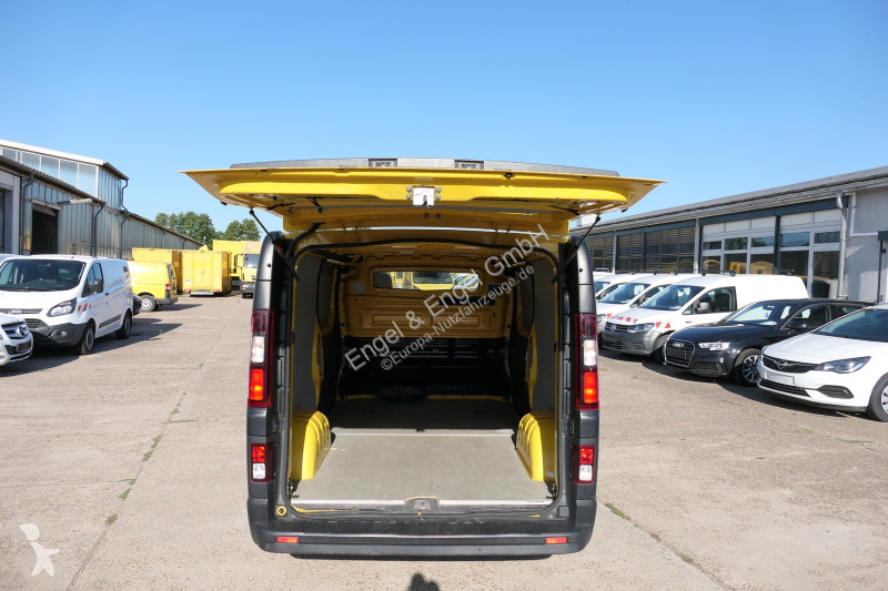 Renault Trafic dCi 120 L2H1 3,0t Komfort...