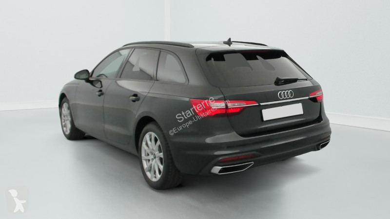 Audi  A4 AVANT Transporter