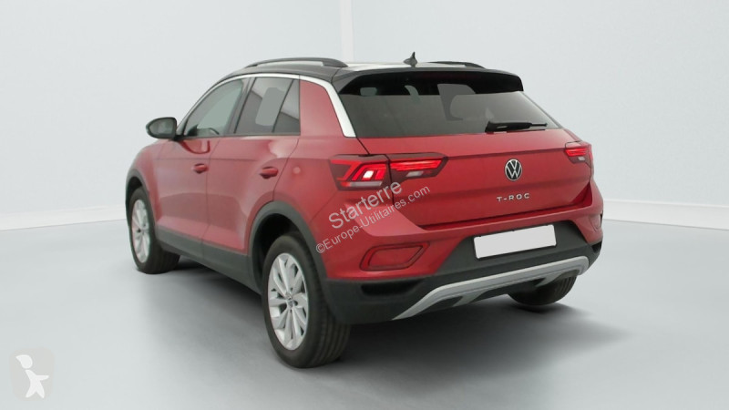 Volkswagen  T-roc Transporter