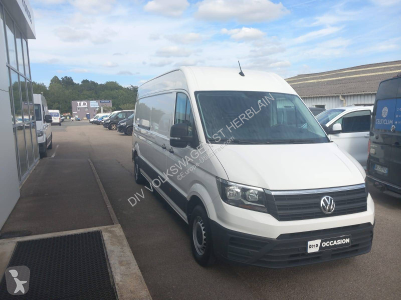 Комерційні автомобілі Volkswagen CRAFTER VAN 35...