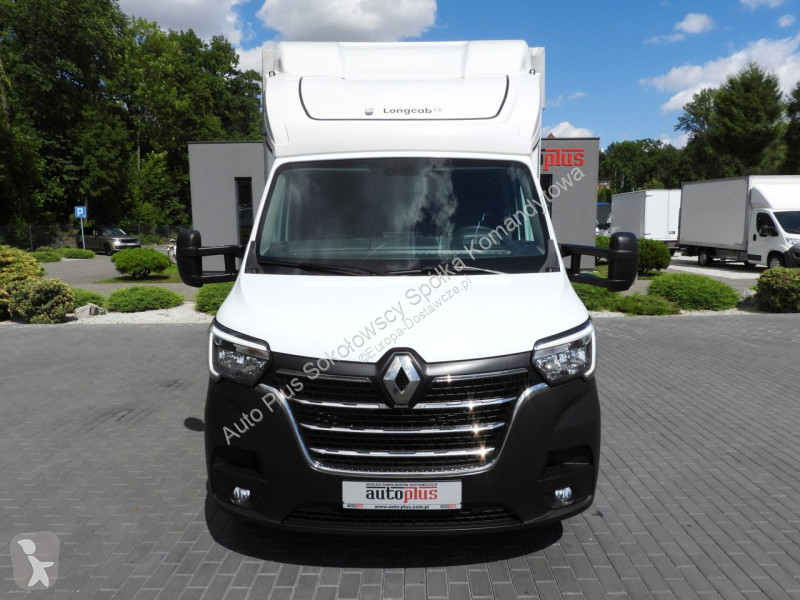 Furgoneta Renault  MASTER