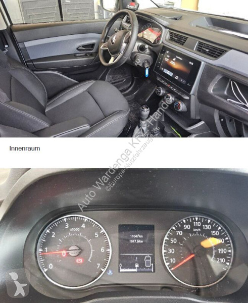 عربة نفعية Renault