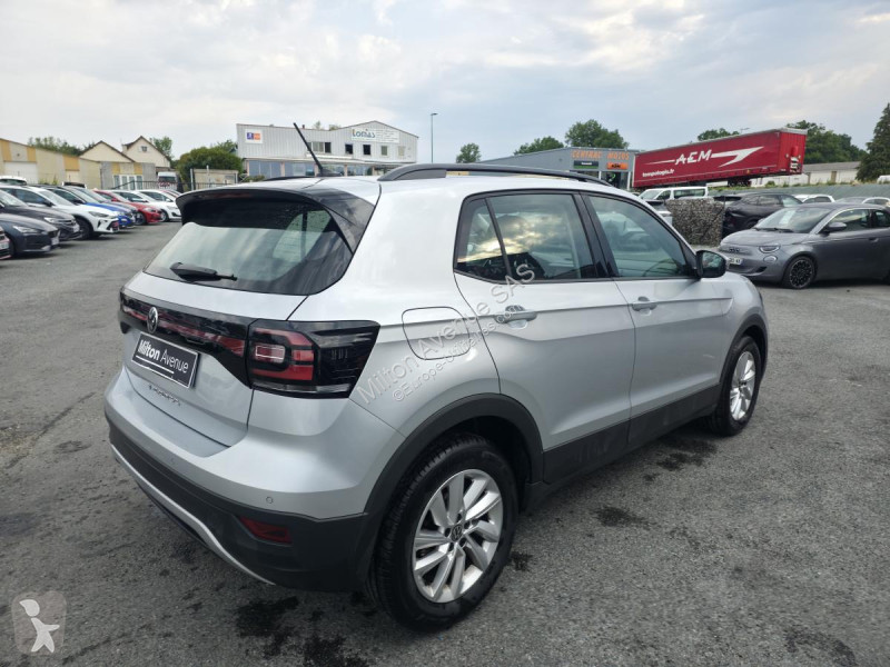 عربة نفعية Volkswagen T-CROSS 1.0 TSI - 110 -...