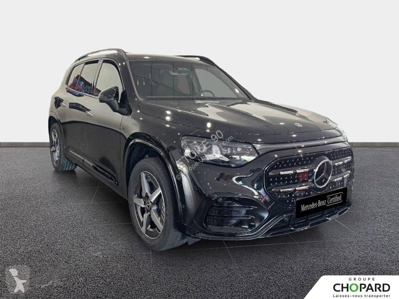Mercedes GLB 250+ EQ Transporter