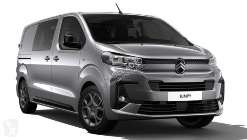 Furgoneta Citroën