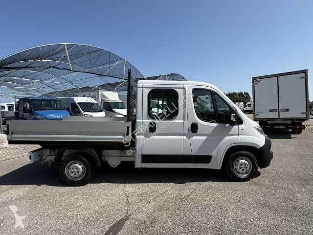 Nyttofordon Fiat Ducato 35 MH1 2.0 mjt 115cv...