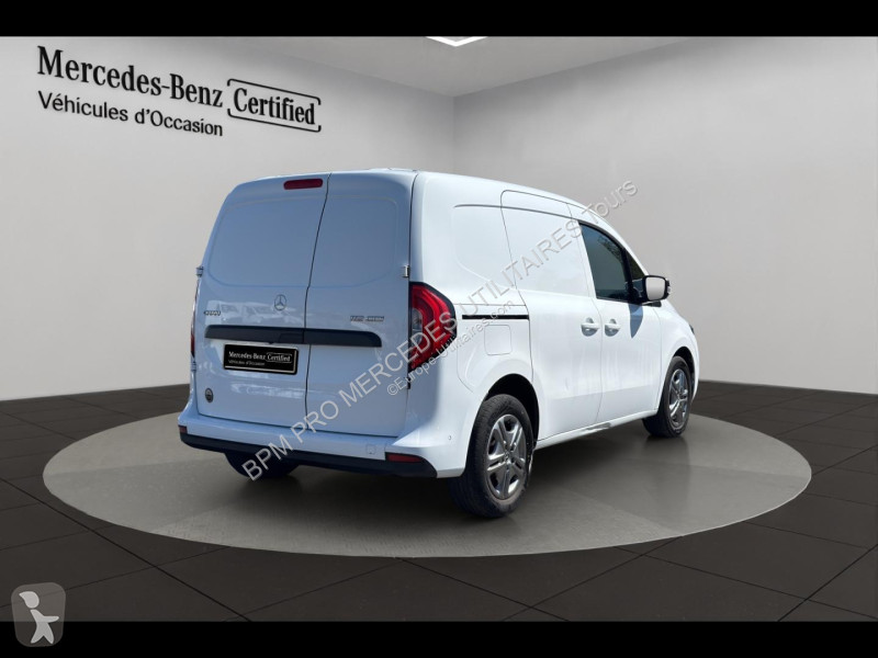 عربة نفعية Mercedes 112 CDI Long Select BVA