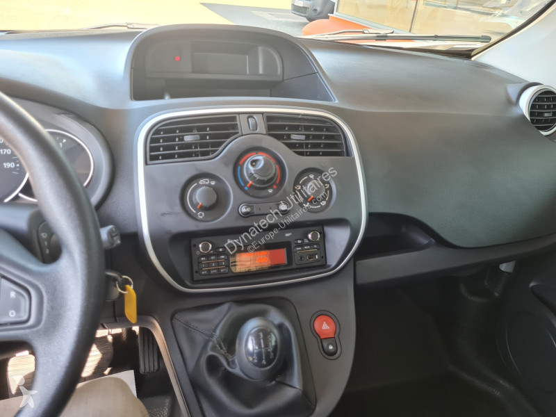 Furgoneta Renault KANGOO II EXPRESS MAXI 1.5...