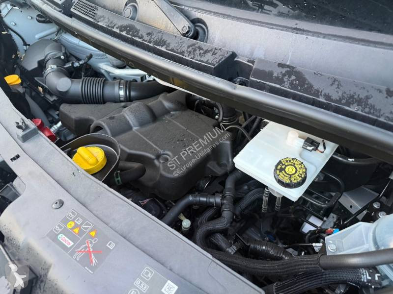 Véhicule utilitaire Renault