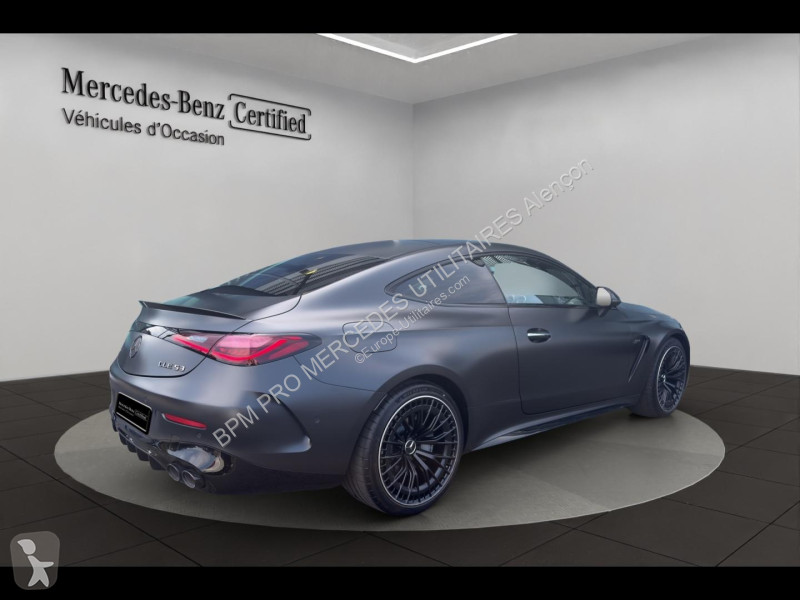 Samochód dostawczy Mercedes CLE 53 AMG 449ch...