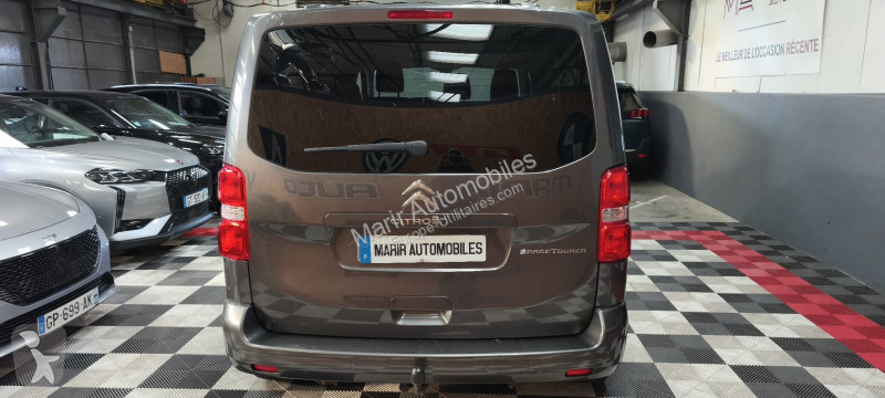 Bedrijfswagen Citroën SPACETOURER