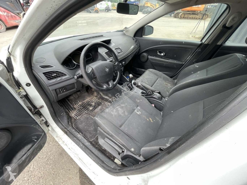 Véhicule utilitaire Renault