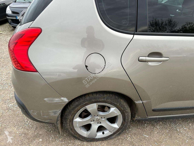 Peugeot  van
