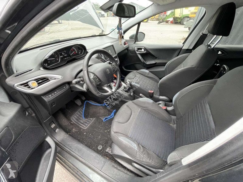 Furgoneta Peugeot