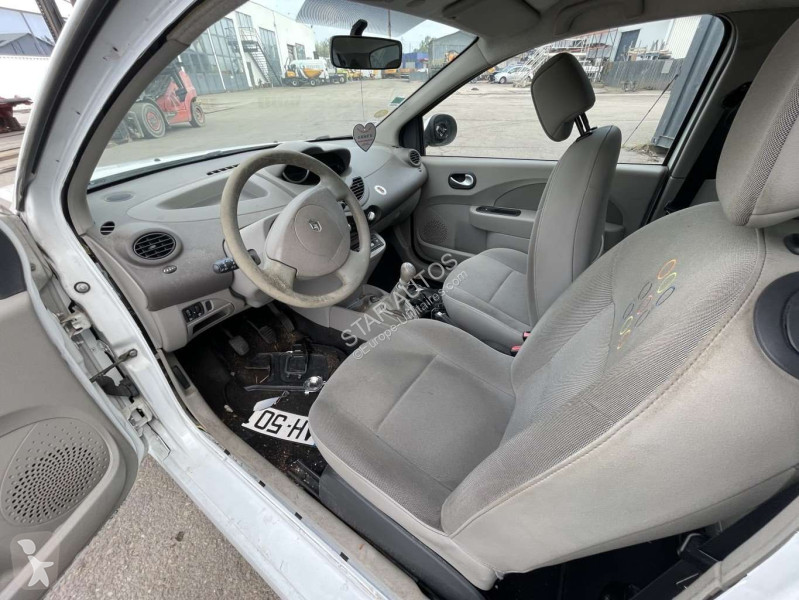 Véhicule utilitaire Renault
