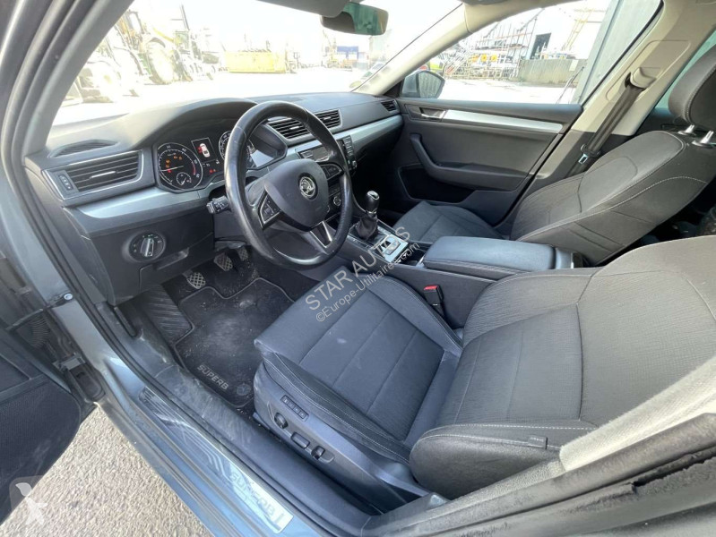 عربة نفعية Skoda