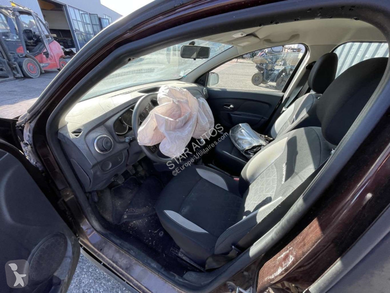 Samochód dostawczy Dacia