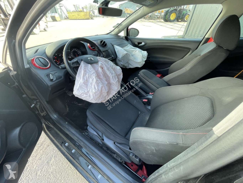 Véhicule utilitaire Seat
