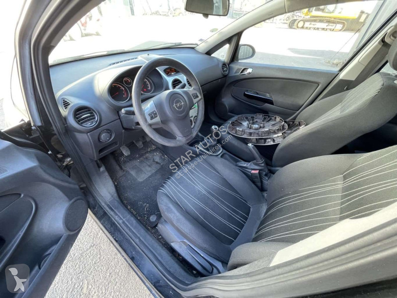 Véhicule utilitaire Opel
