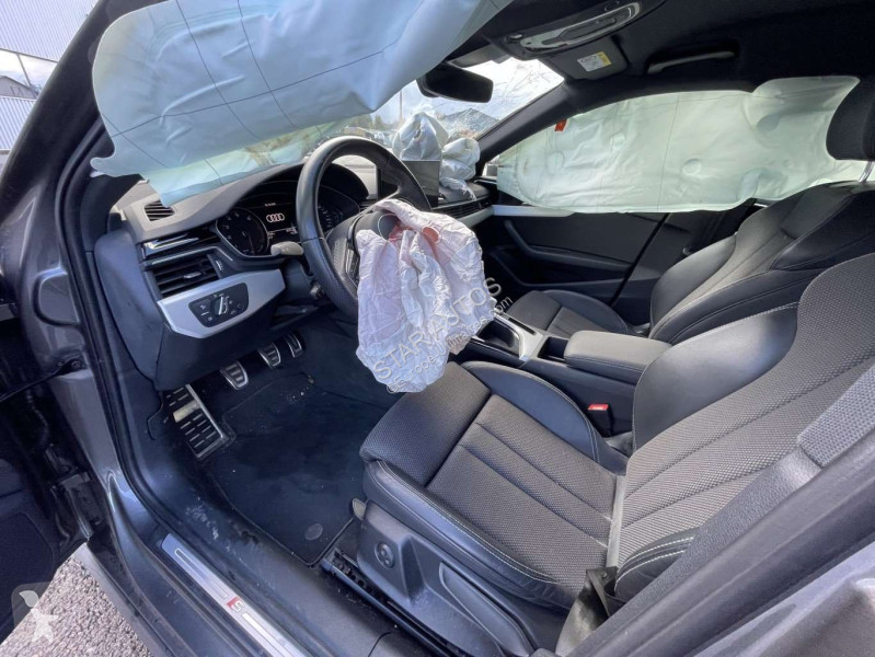 Samochód dostawczy Audi
