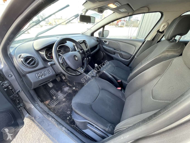 Véhicule utilitaire Renault