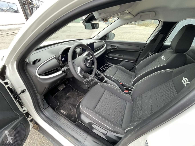 Véhicule utilitaire Fiat