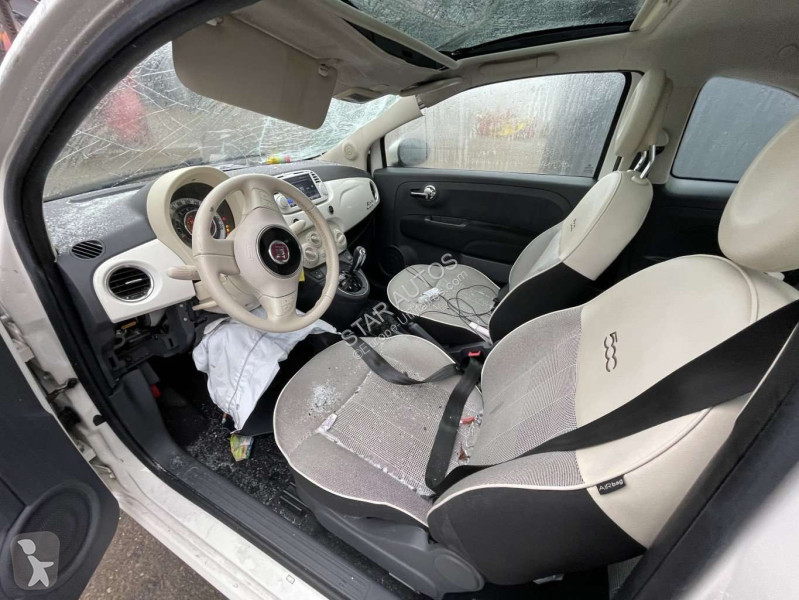 Véhicule utilitaire Fiat
