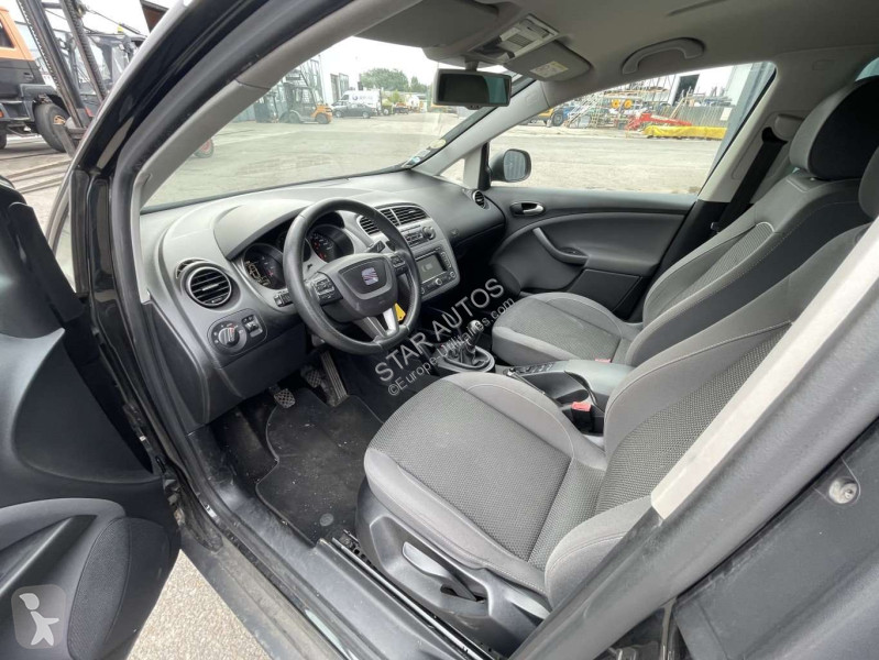 Véhicule utilitaire Seat
