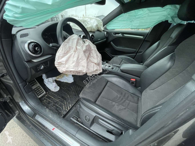 عربة نفعية Audi
