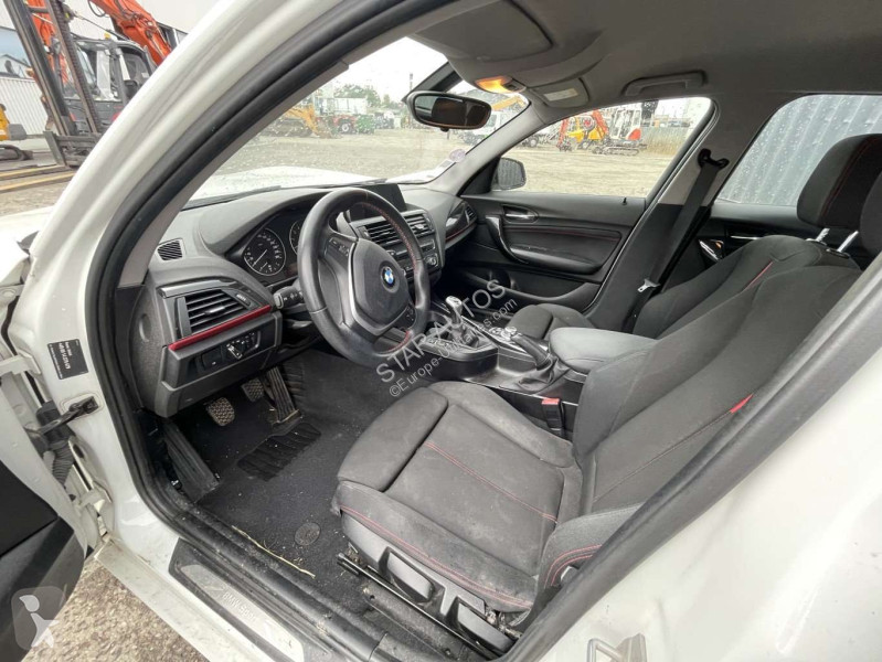 عربة نفعية BMW