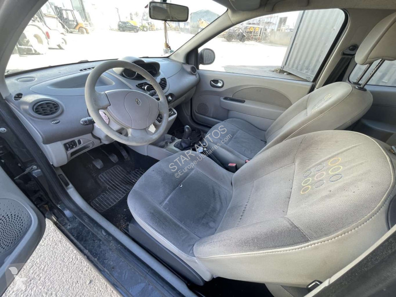 Véhicule utilitaire Renault
