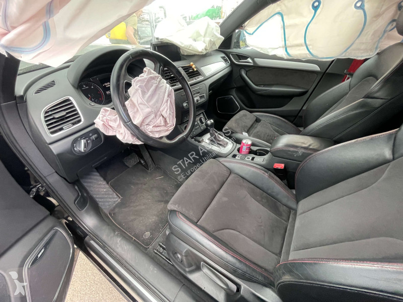 Furgoneta Audi
