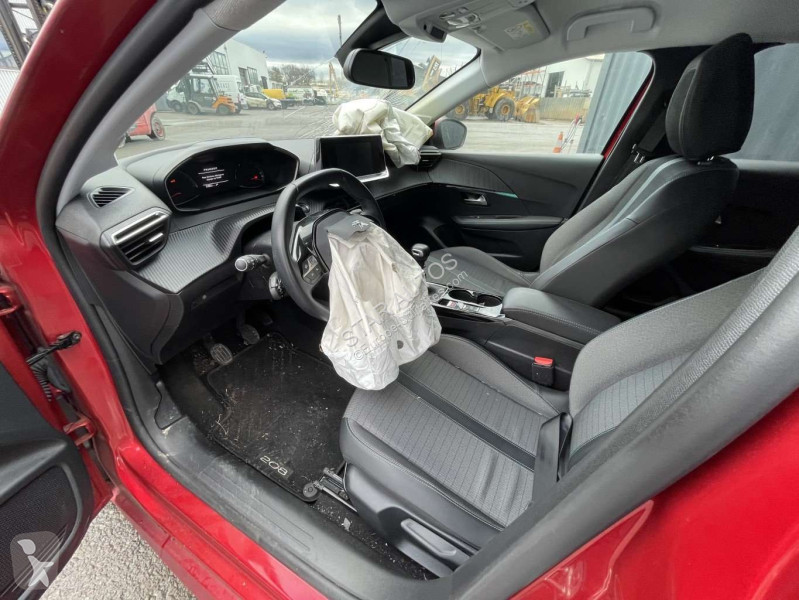 Véhicule utilitaire Peugeot