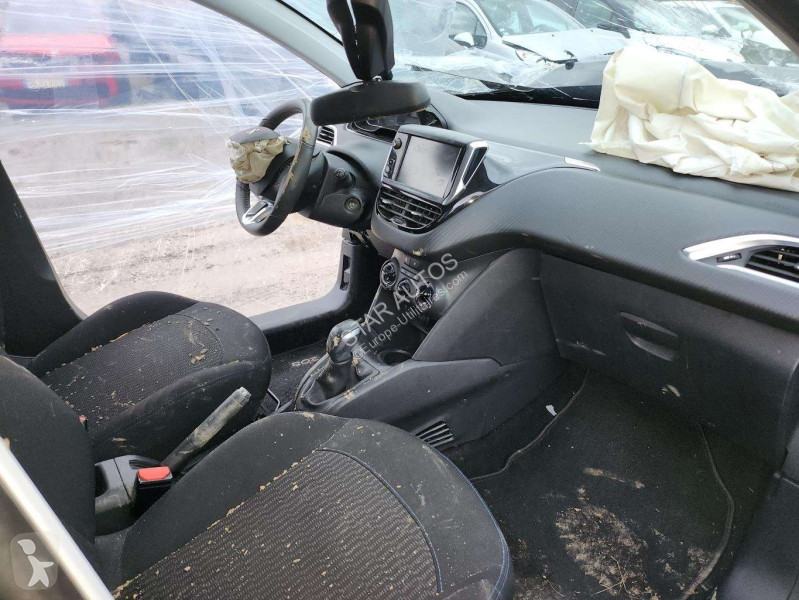 Peugeot  van