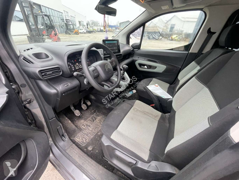 Veicolo commerciale Citroën