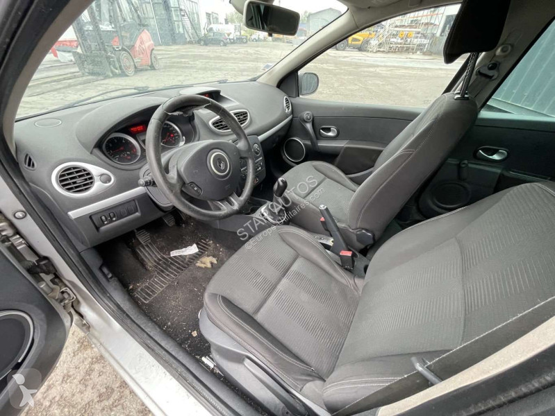 Véhicule utilitaire Renault