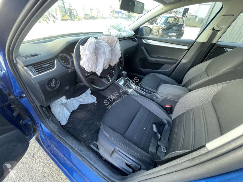عربة نفعية Skoda